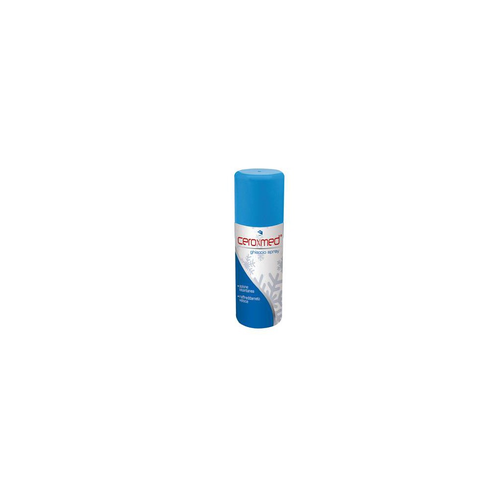 CEROXMED GHIACCIO SPRAY 200ML
