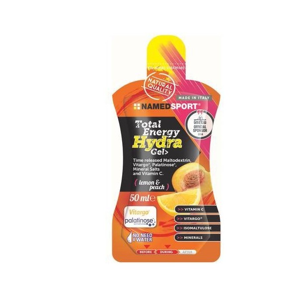 TOTAL ENERGY HYDRA GEL LEM/PEA