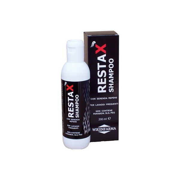 RESTAX SHAMPOO 200ML