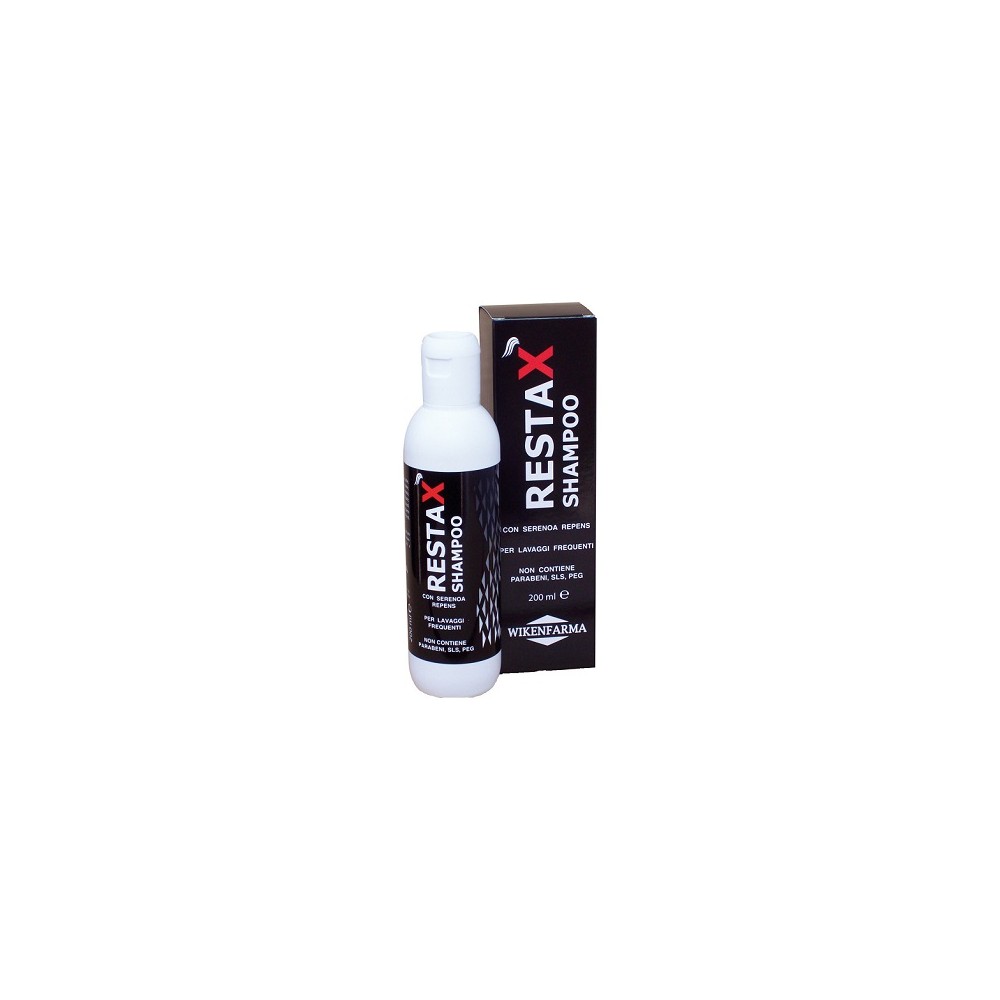 RESTAX SHAMPOO 200ML