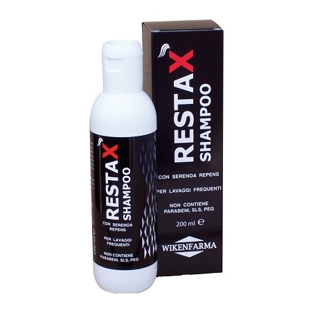 RESTAX SHAMPOO 200ML