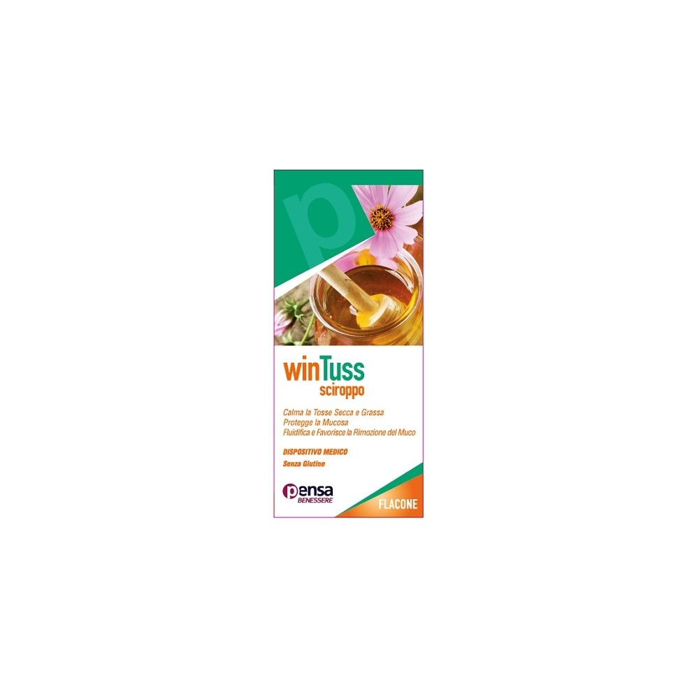 WINTUSS SCIROPPO 170ML