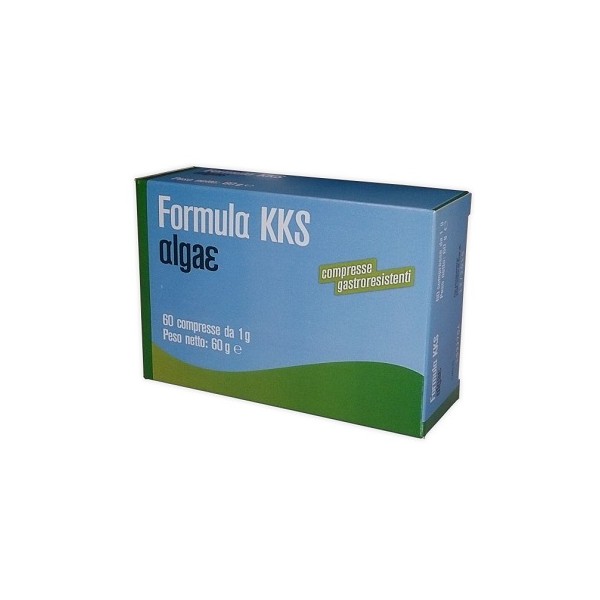 FORMULA KKS ALGAE 60CPR GASTRO