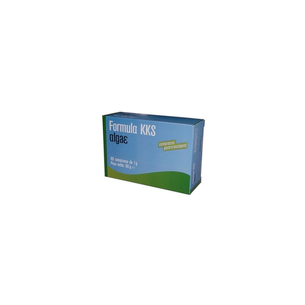 FORMULA KKS ALGAE 60CPR GASTRO