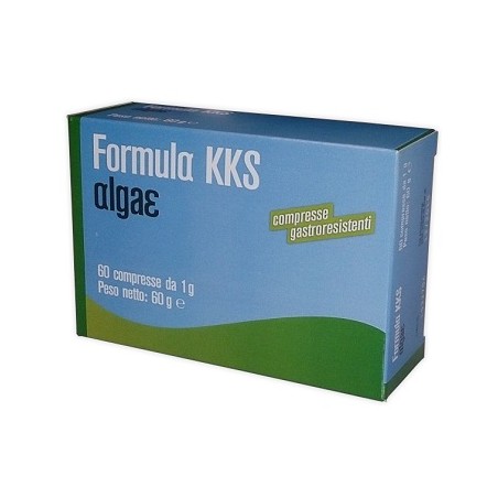 FORMULA KKS ALGAE 60CPR GASTRO
