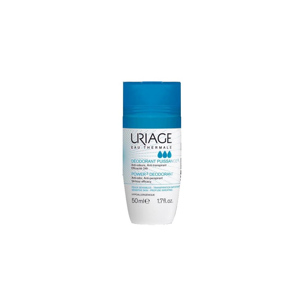 URIAGE DEO POWER3 ROLL ON 50ML
