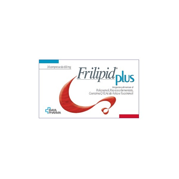 FRILIPID PLUS 30CPR