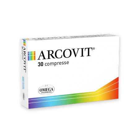 ARCOVIT 30CPR