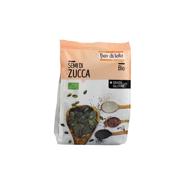 SEMI DI ZUCCA DEC BIO 200G