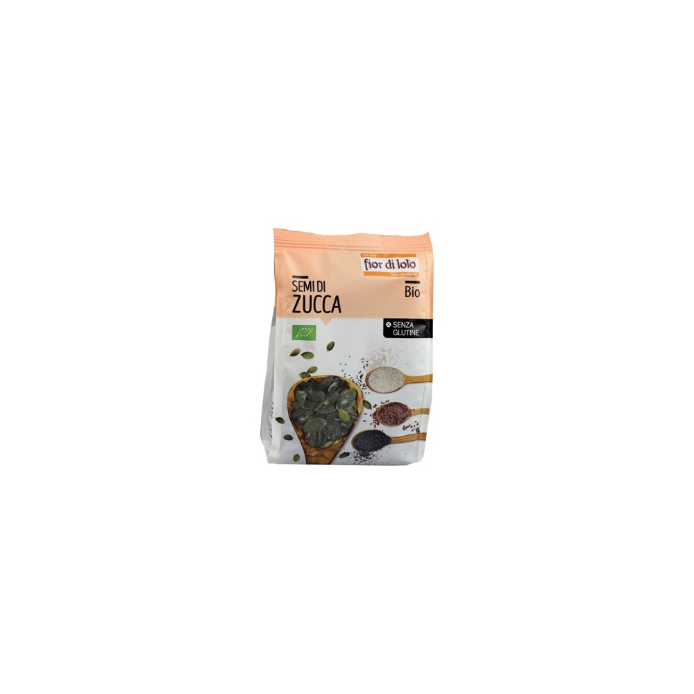 SEMI DI ZUCCA DEC BIO 200G