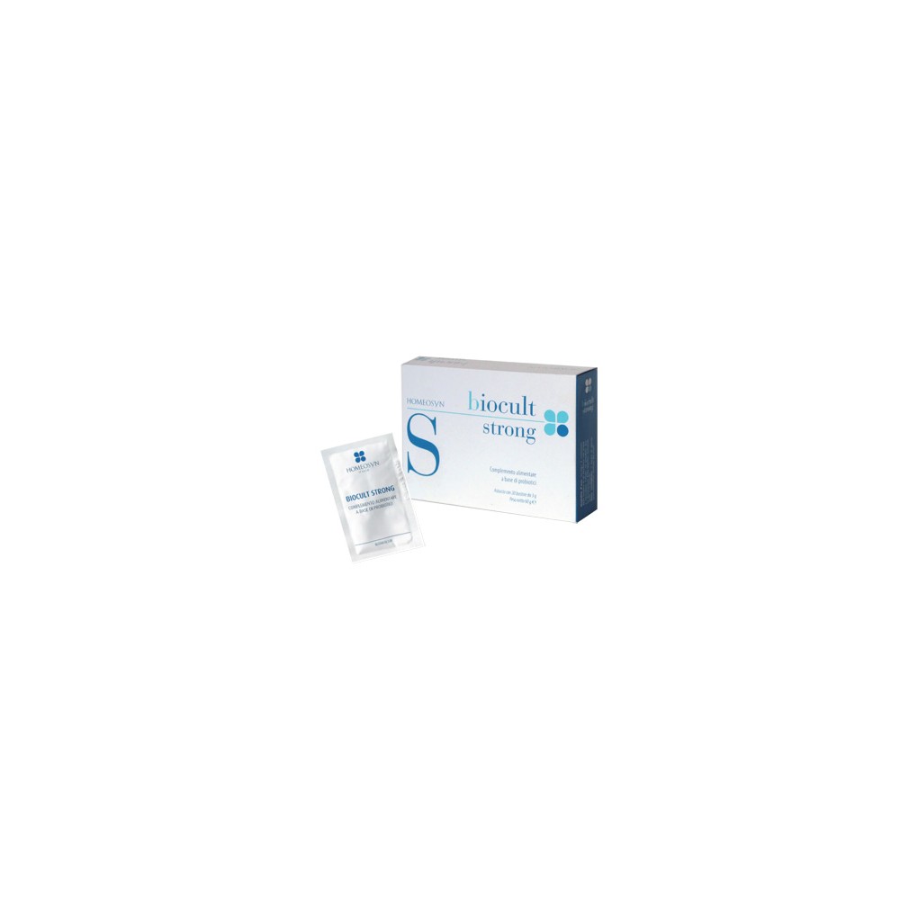 BIOCULT STRONG 20BUST 3G