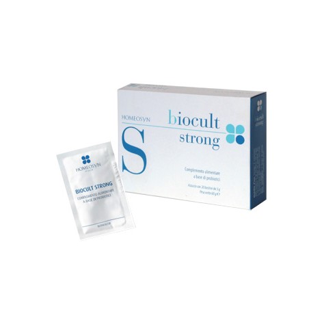 BIOCULT STRONG 20BUST 3G