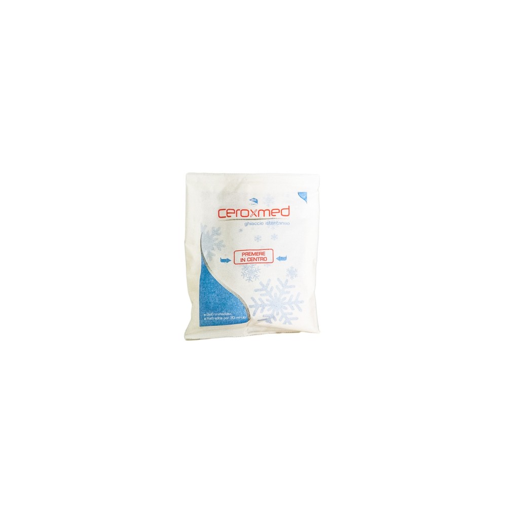 CEROXMED GHIACCIO ISTANT 1BUST