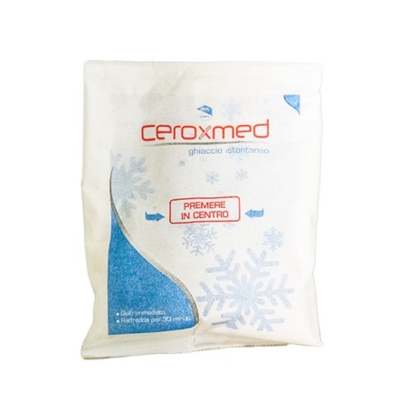 CEROXMED GHIACCIO ISTANT 1BUST