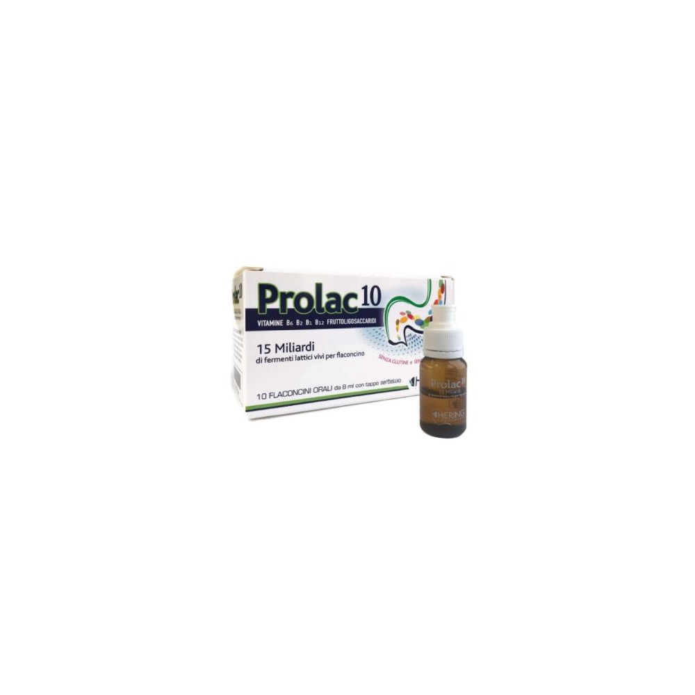 PROLAC10 FERMENTI LATTICI 8ML