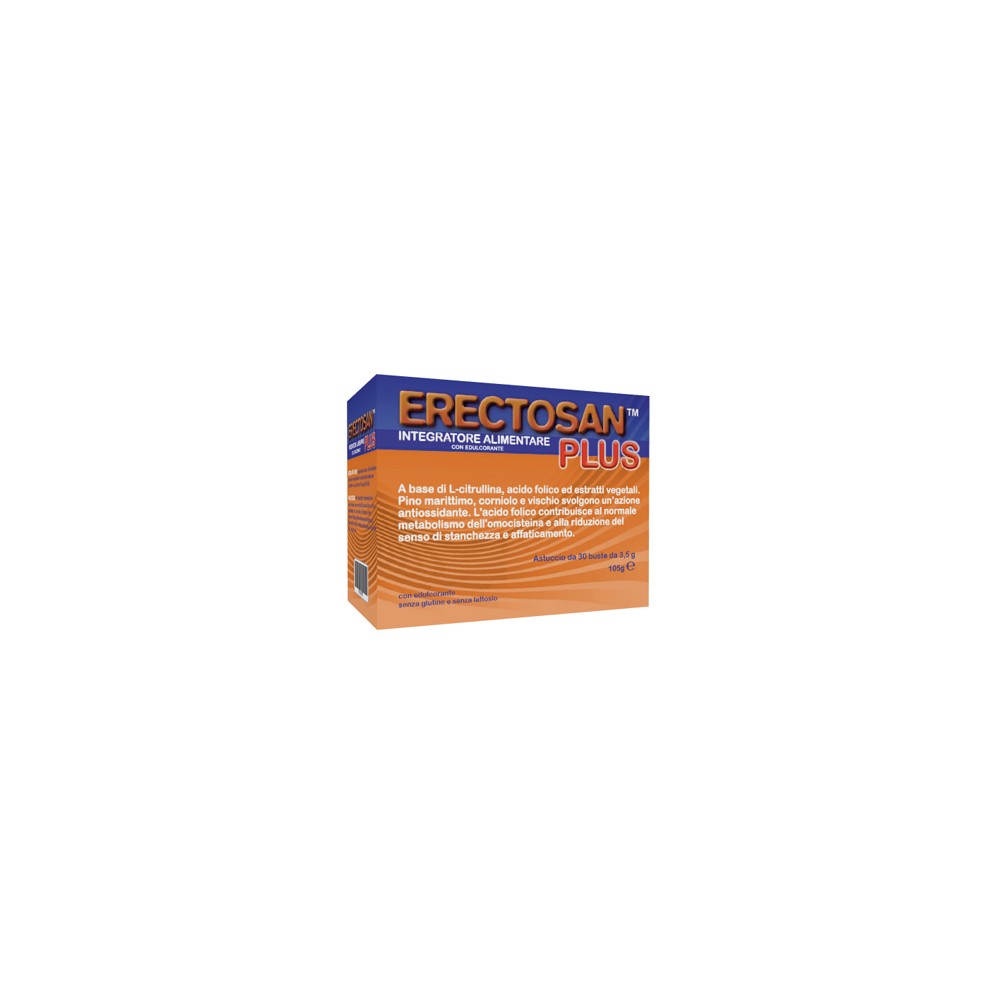 ERECTOSAN PLUS 30BUST