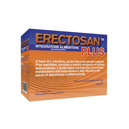 ERECTOSAN PLUS 30BUST