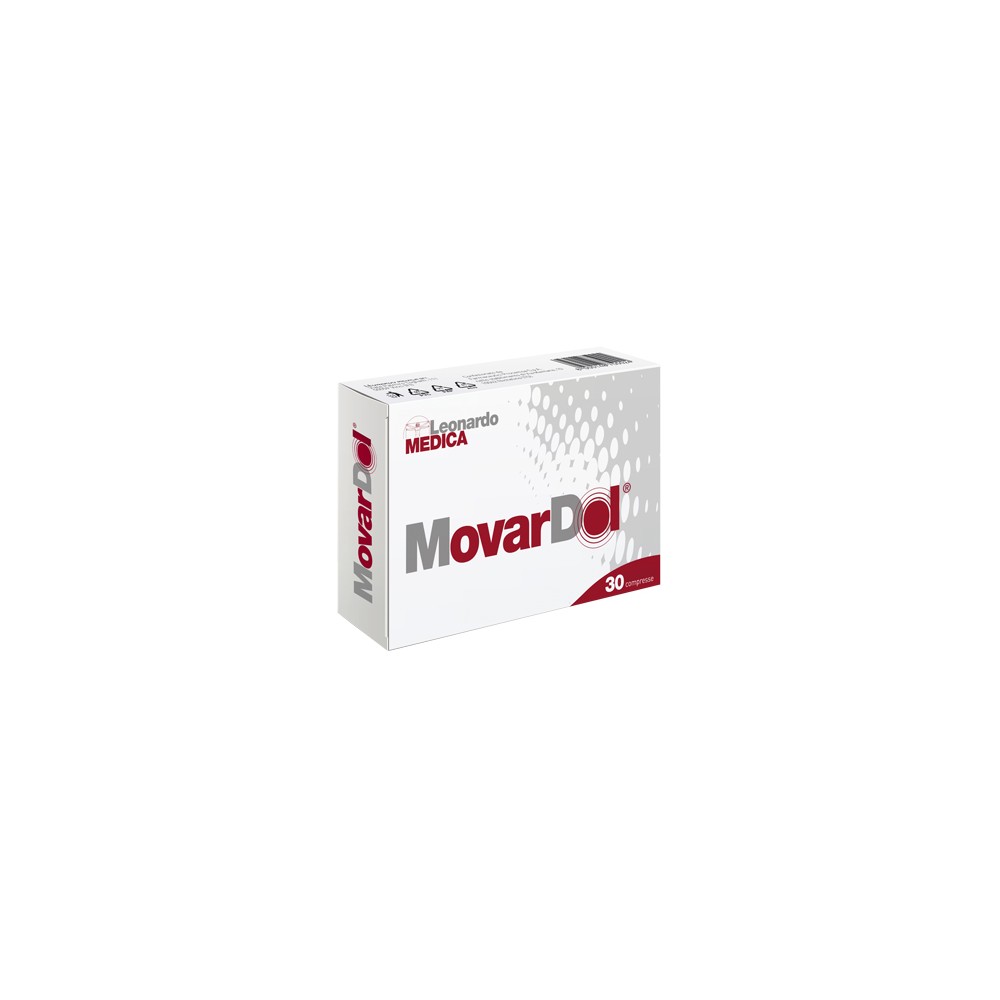 MOVARDOL 30CPR