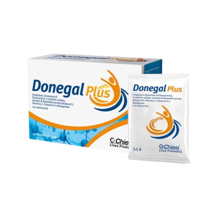 DONEGAL PLUS 30BUST 3,5G
