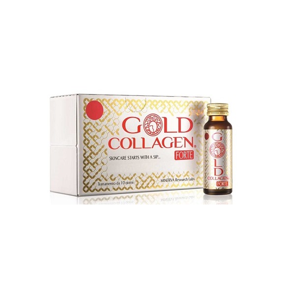 GOLD COLLAGEN FORTE 10FL