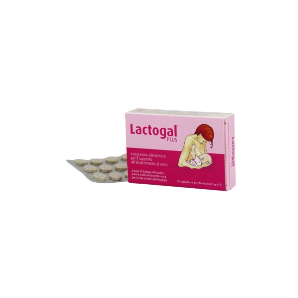 LACTOGAL PLUS 30CPR