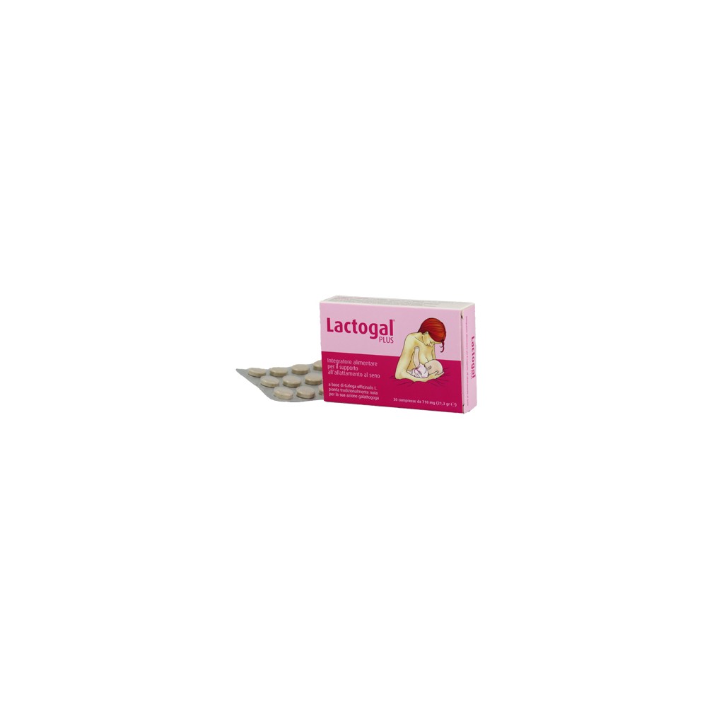 LACTOGAL PLUS 30CPR