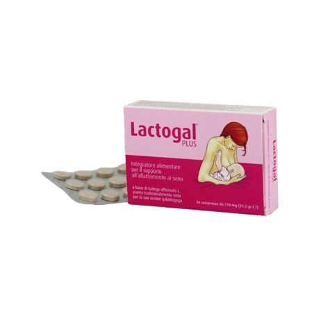 LACTOGAL PLUS 30CPR
