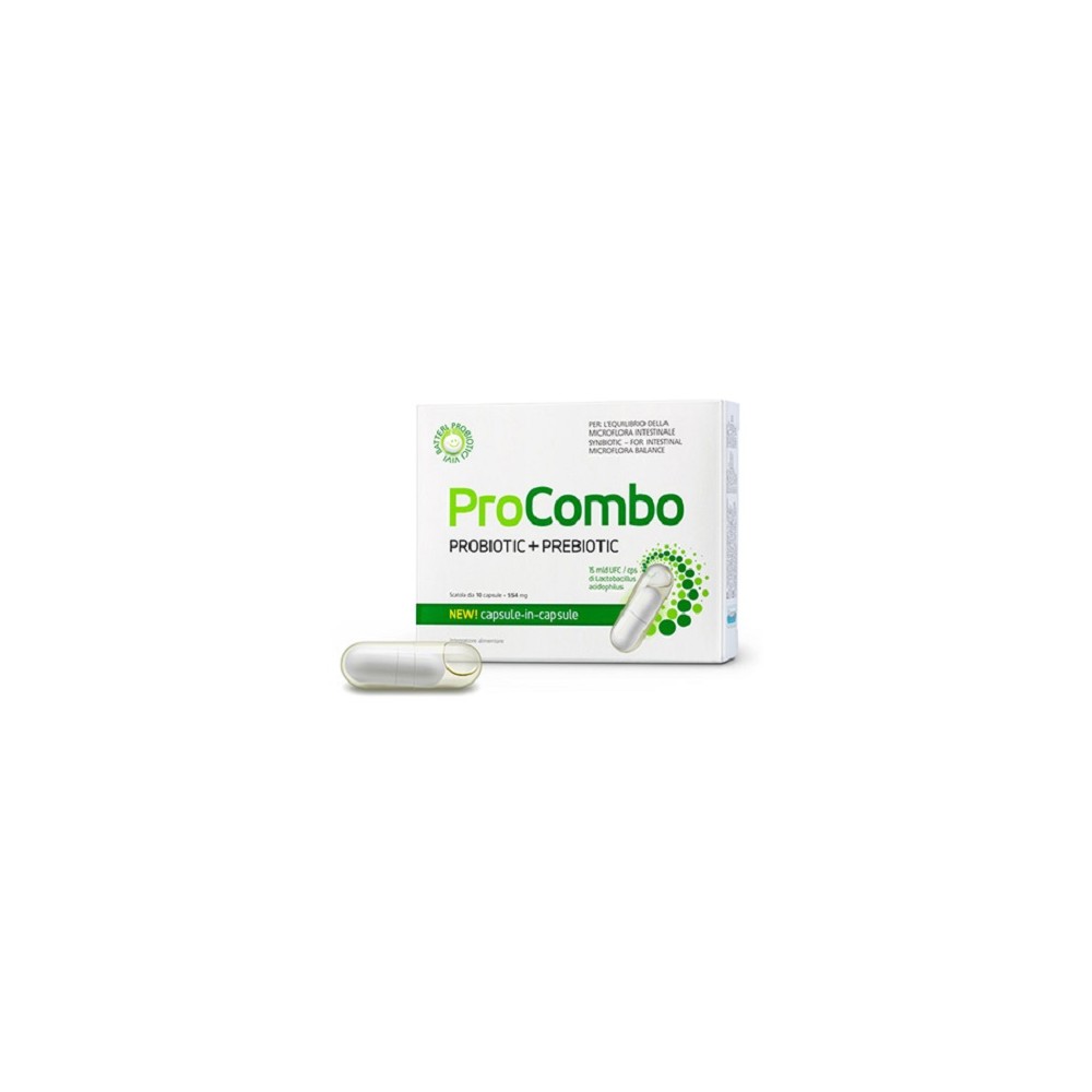 PROCOMBO 10CPS