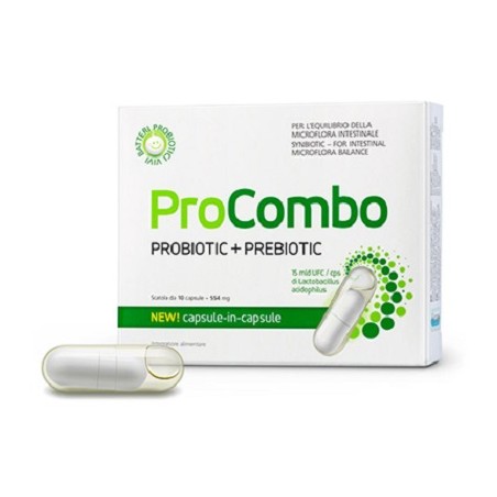 PROCOMBO 10CPS