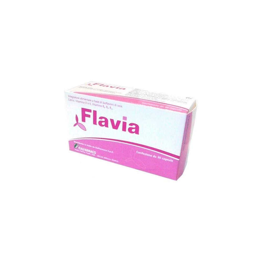 FLAVIA 30CPS MOLLI