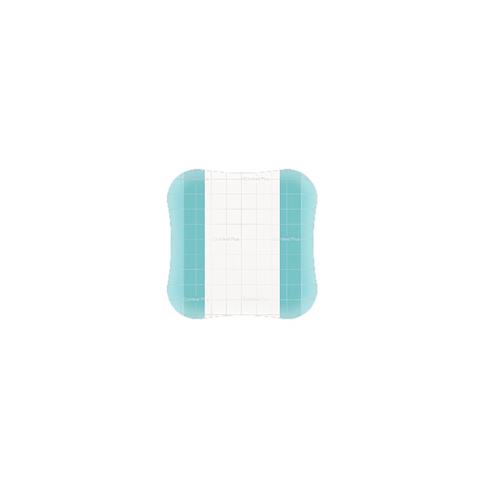 COMFEEL PLUS TRASP 10X10 10PZ