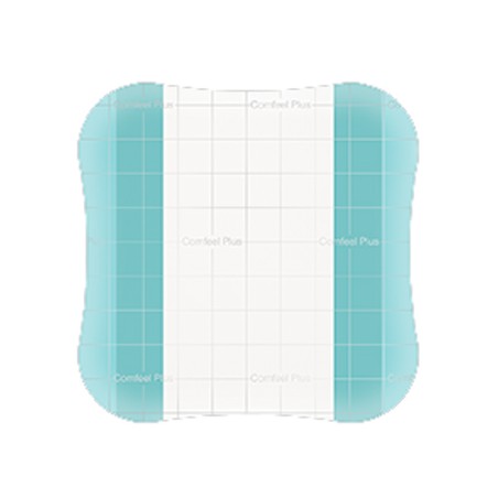COMFEEL PLUS TRASP 10X10 10PZ