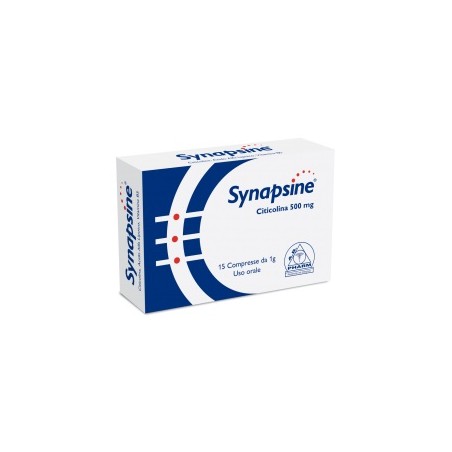 SYNAPSINE 10FLACONCINI 10ML