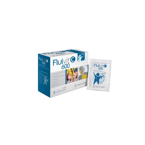 FLUIVIT C 600 14BUST