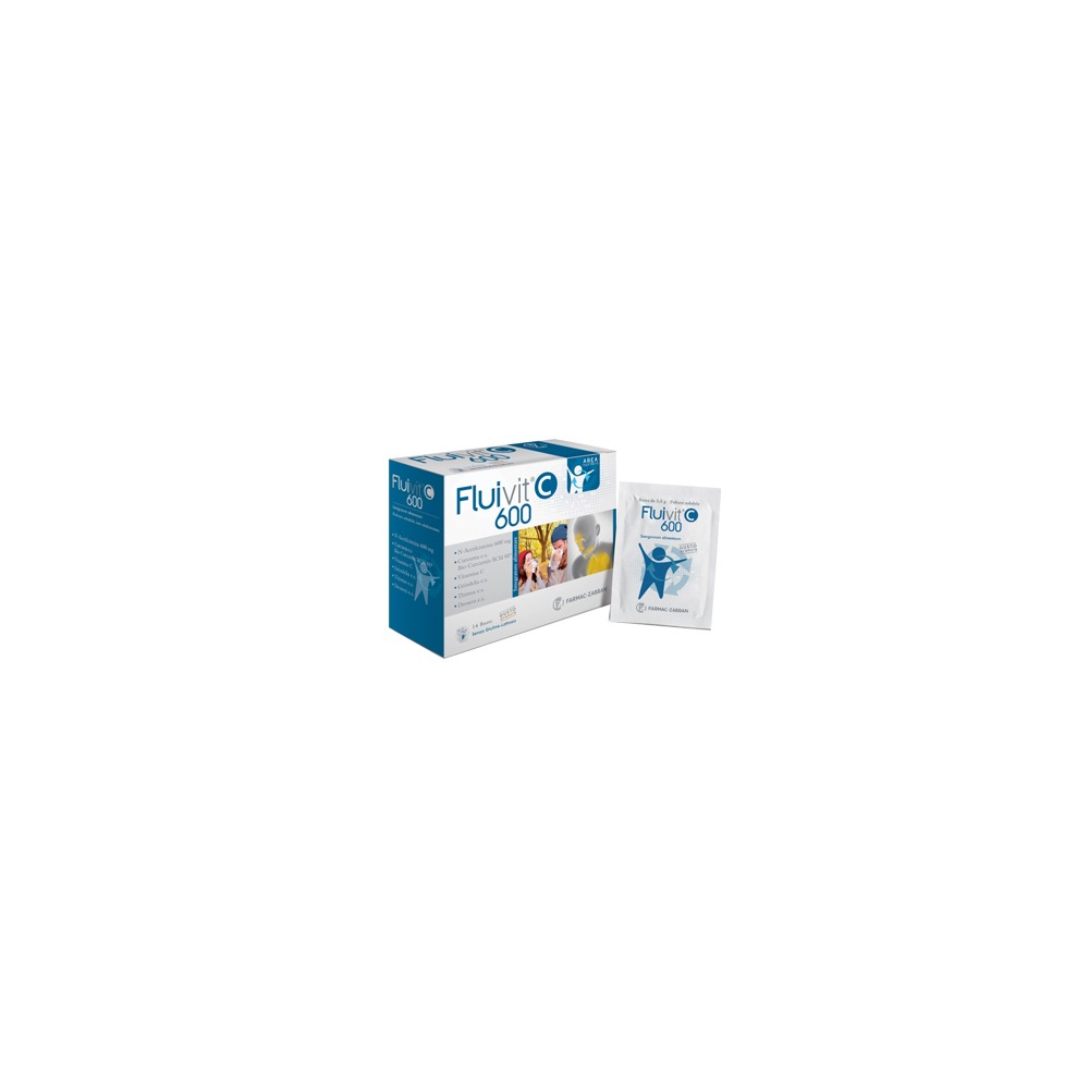 FLUIVIT C 600 14BUST