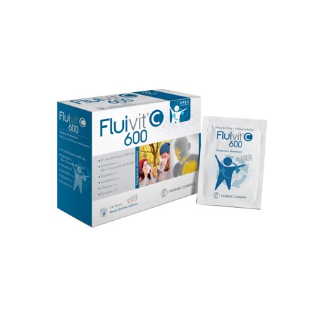 FLUIVIT C 600 14BUST