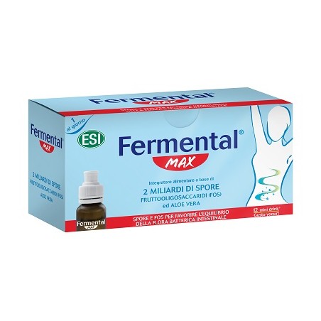 ESI FERMENTAL MAX 12FLACONCINI