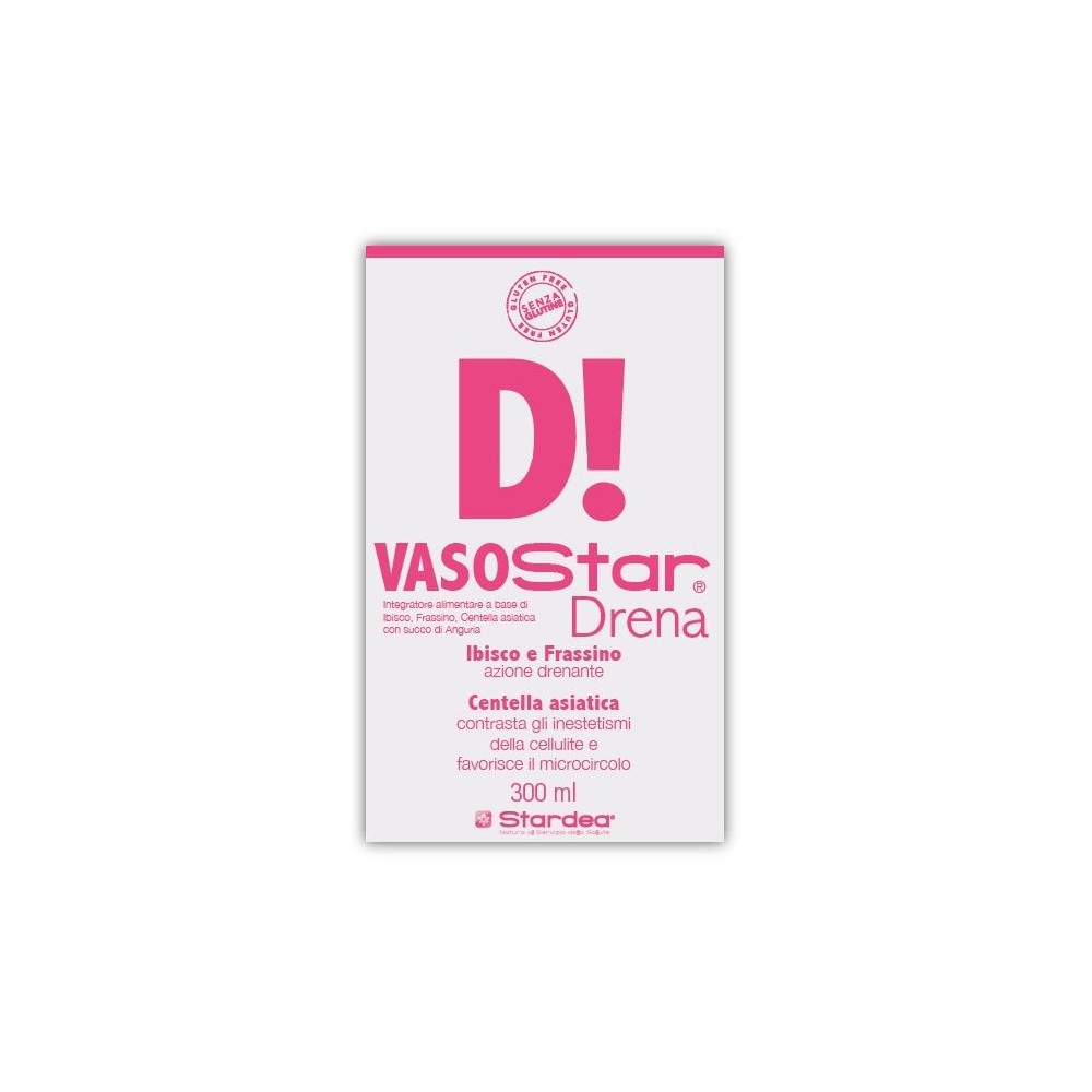 VASOSTAR DRENA 300ML