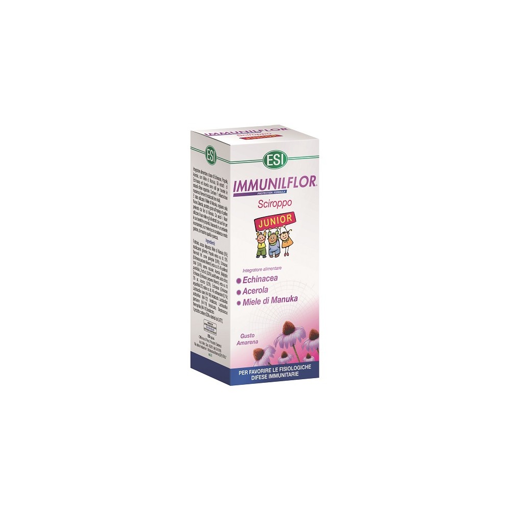 ESI IMMUNILFLOR SCIR JUNIOR