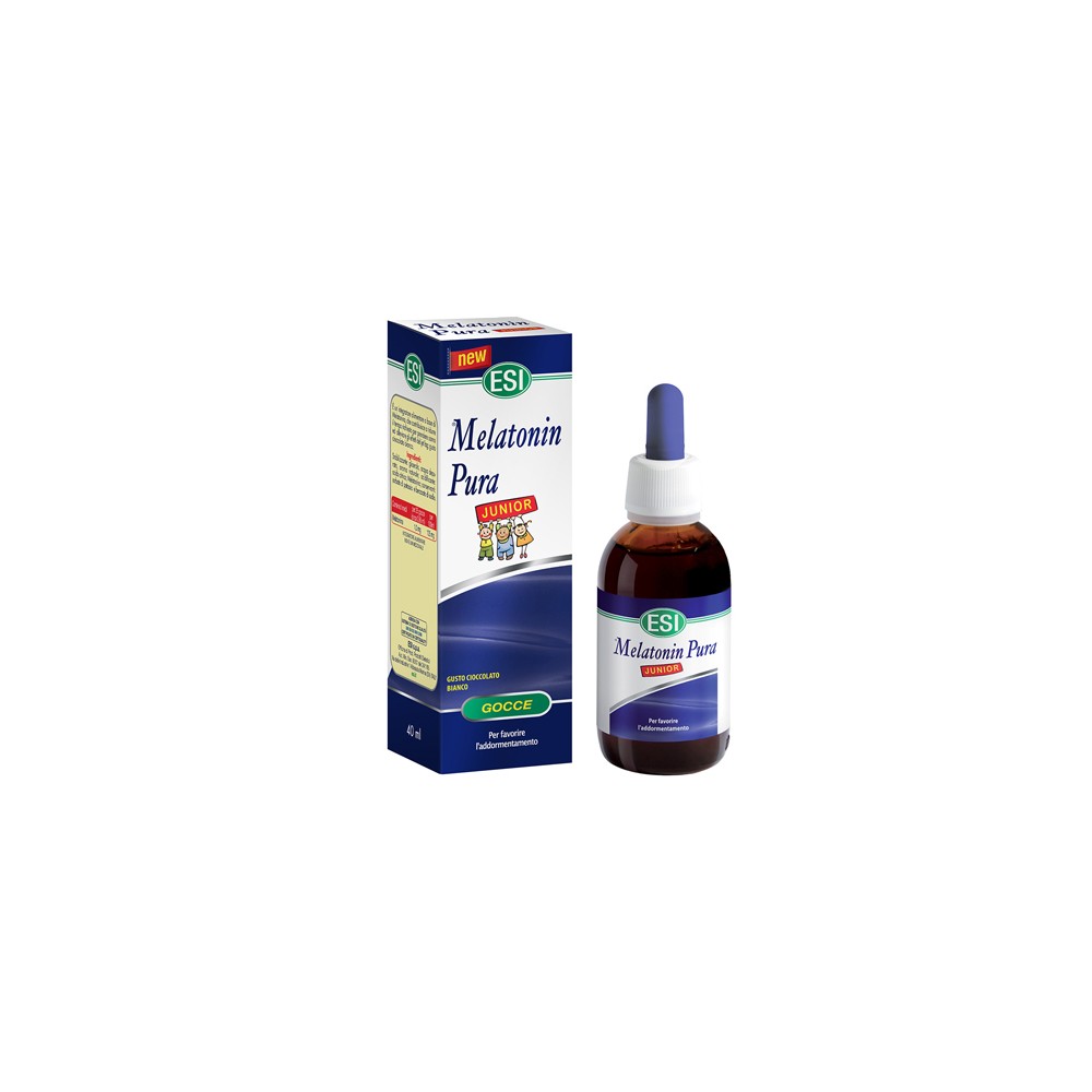 MELATONIN PURA JUNIOR GOCCE