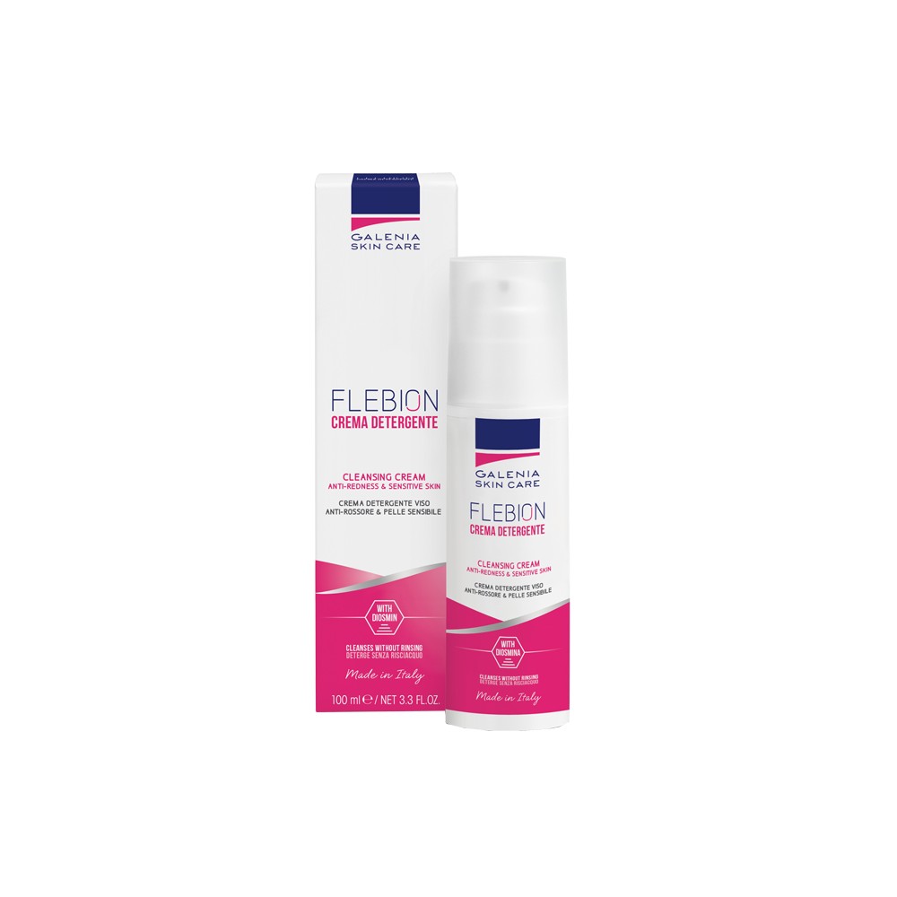 FLEBION CREMA DETERGENTE 100ML