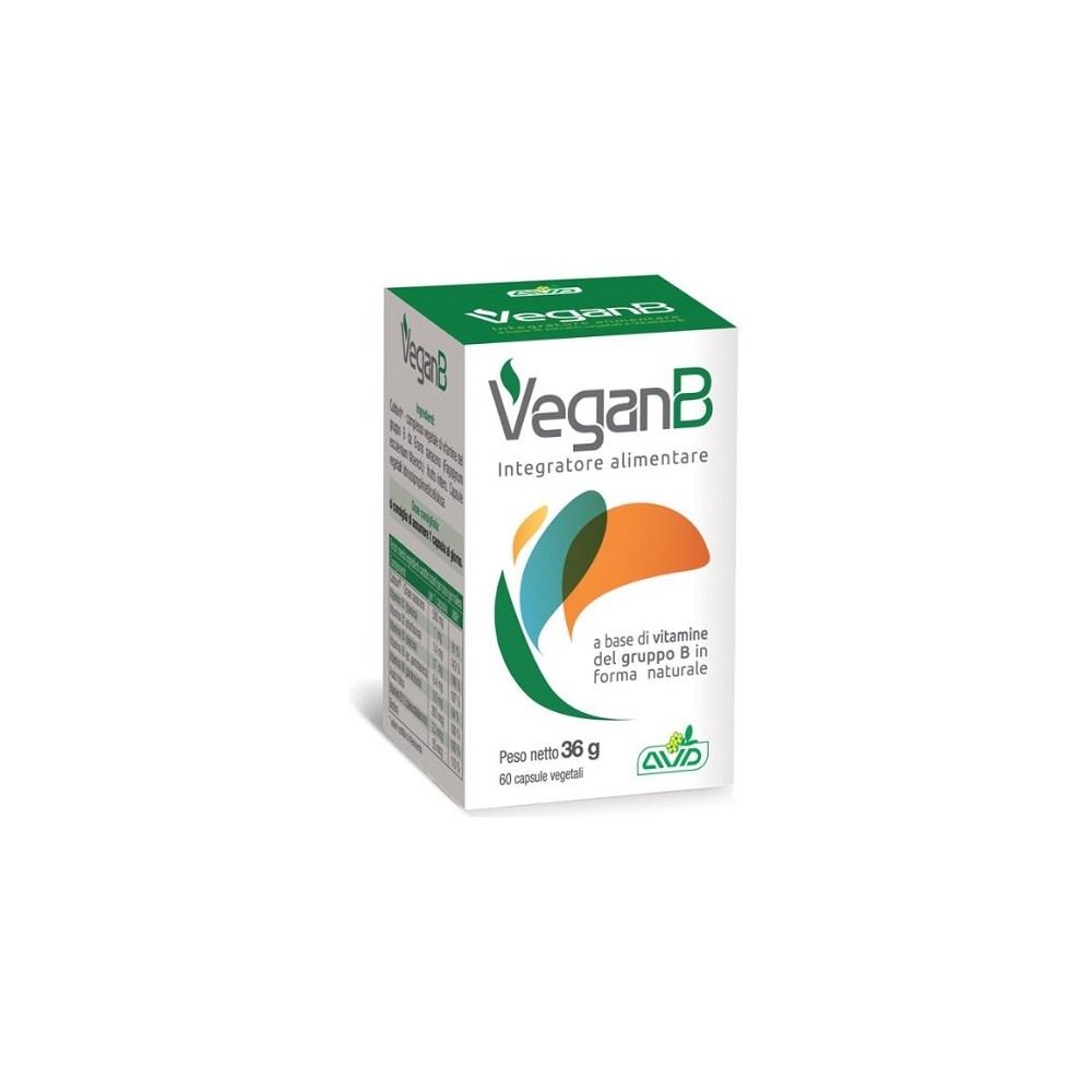 VEGAN-B 60CPS
