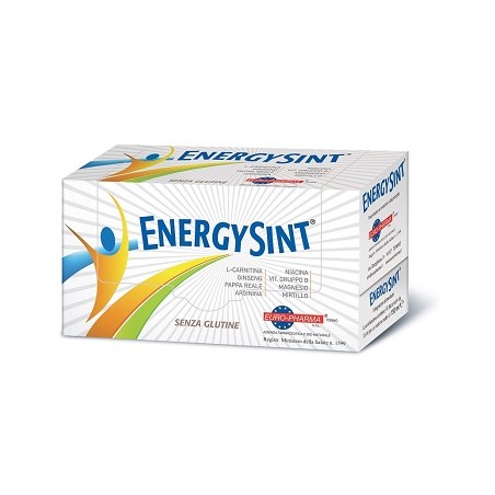 ENERGYSINT 10FL 15ML