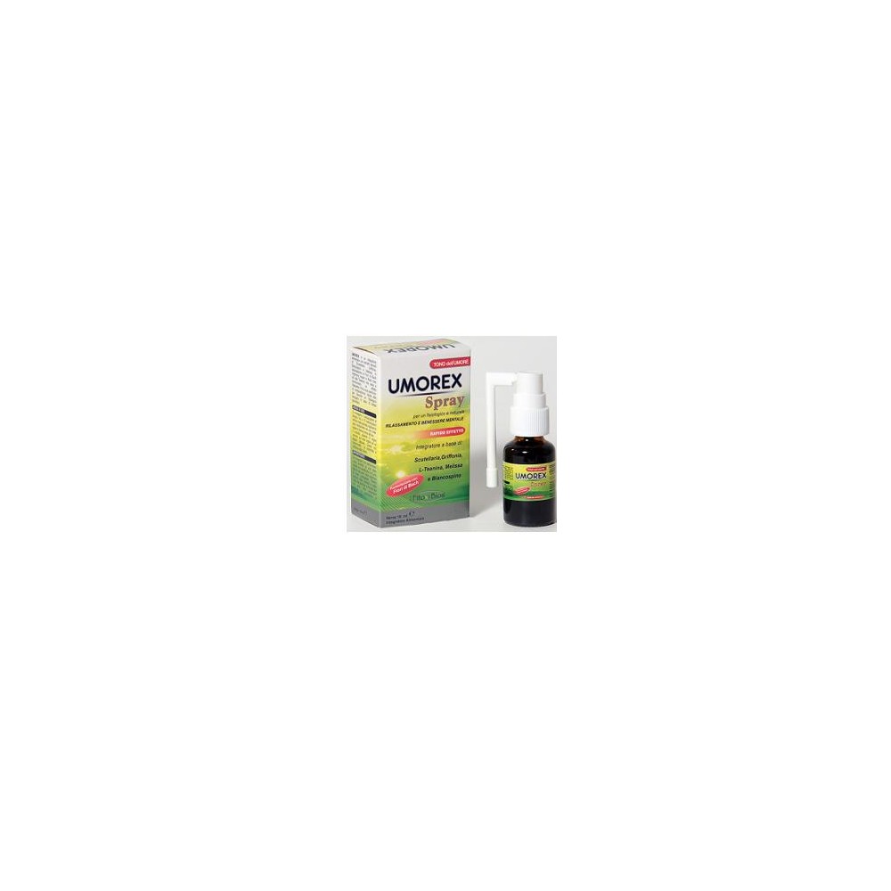 UMOREX SPRAY 18ML