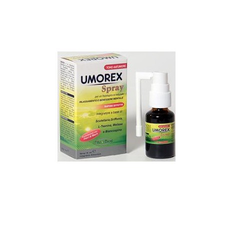 UMOREX SPRAY 18ML