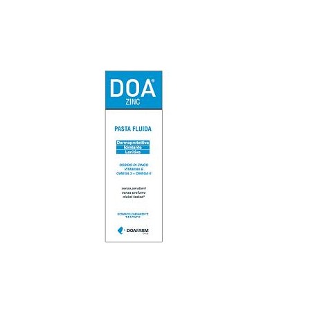 DOA ZINC PAST 75ML