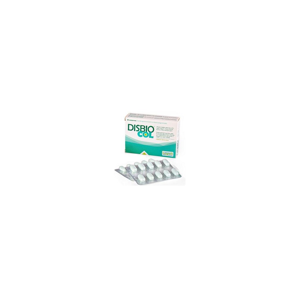 DISBIOCOL 30CPR