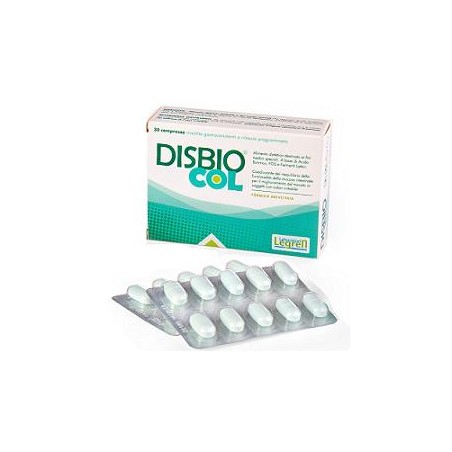 DISBIOCOL 30CPR