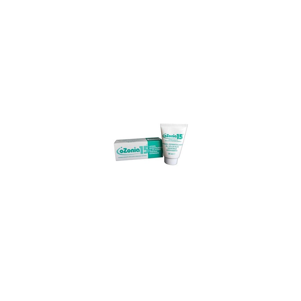 OZONIA 15 LIPOGEL OZONO 35ML