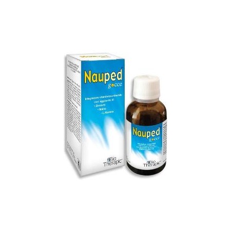 NAUPED GOCCE 30ML